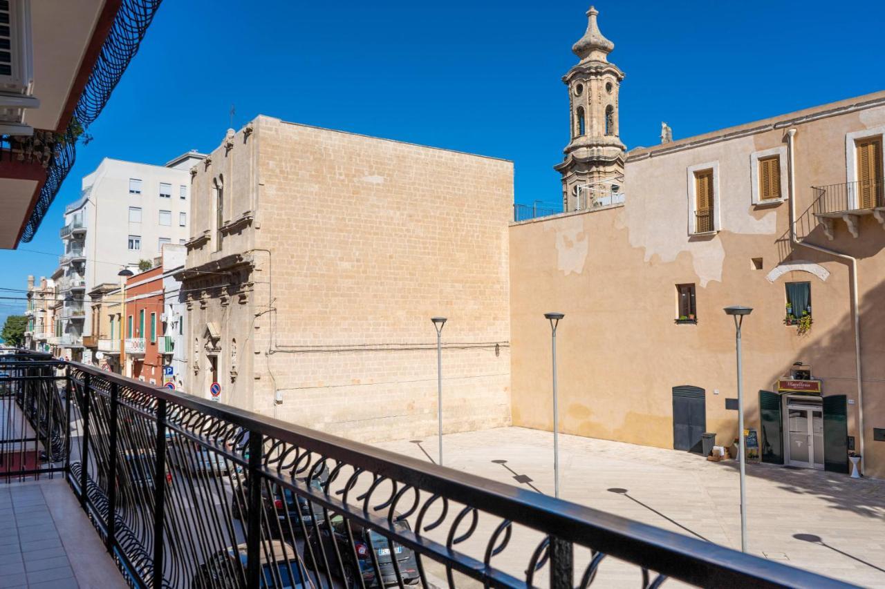 Casa Monopoli 94 Lägenhet Exteriör bild